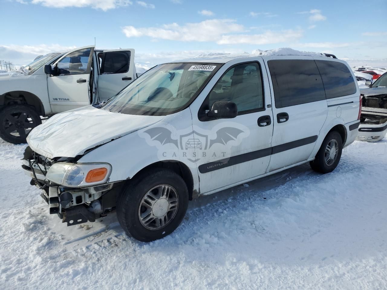 Chevrolet Venture LS 3.4L 6 2005
