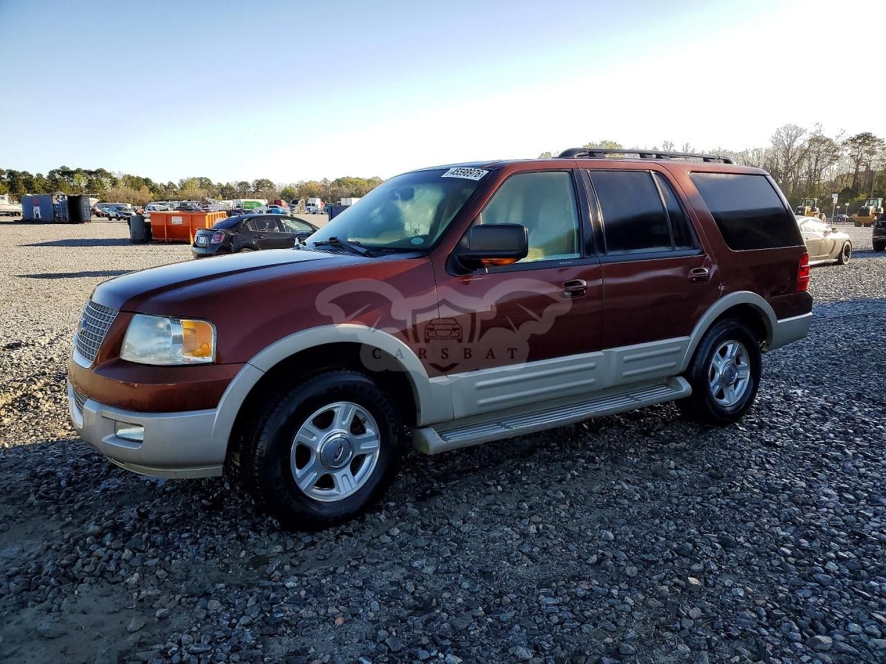 Ford Expedition 5.4L 8 2006
