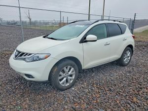 Nissan Murano 3.5L 6 2011