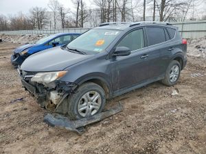 Toyota Rav4 2.5L 4 2013