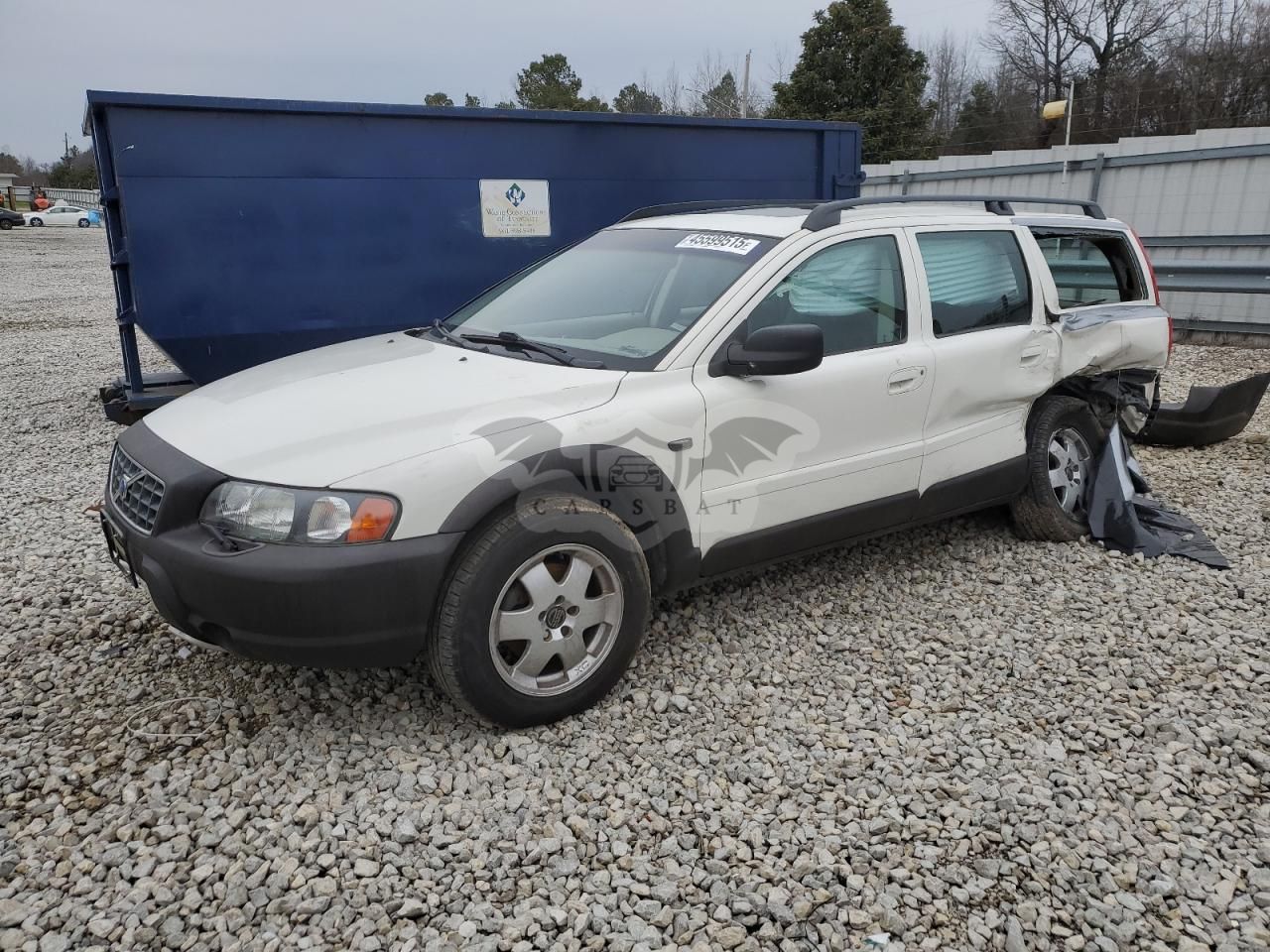 Volvo V70 XC 2.4L 5 2001