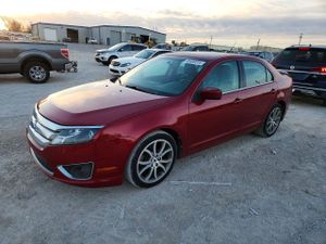 Ford Fusion 2.5L 4 2010
