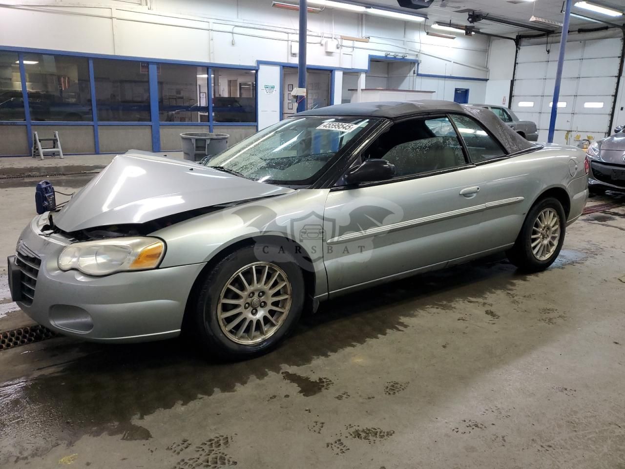 Chrysler Sebring TOURING 2.7L 6 2005