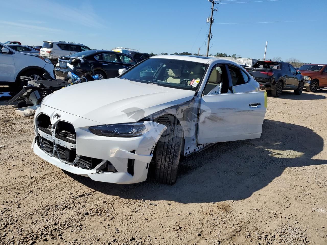 BMW i4 EDRIVE 35 0 2023