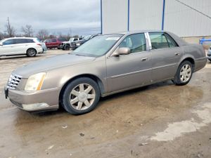 Cadillac DTS 4.6L 8 2006
