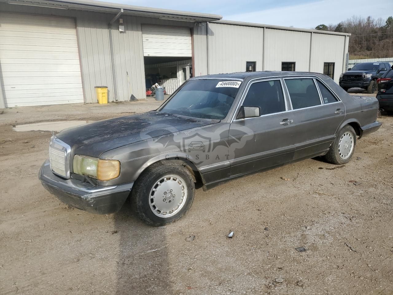 Mercedes-Benz 300 1987