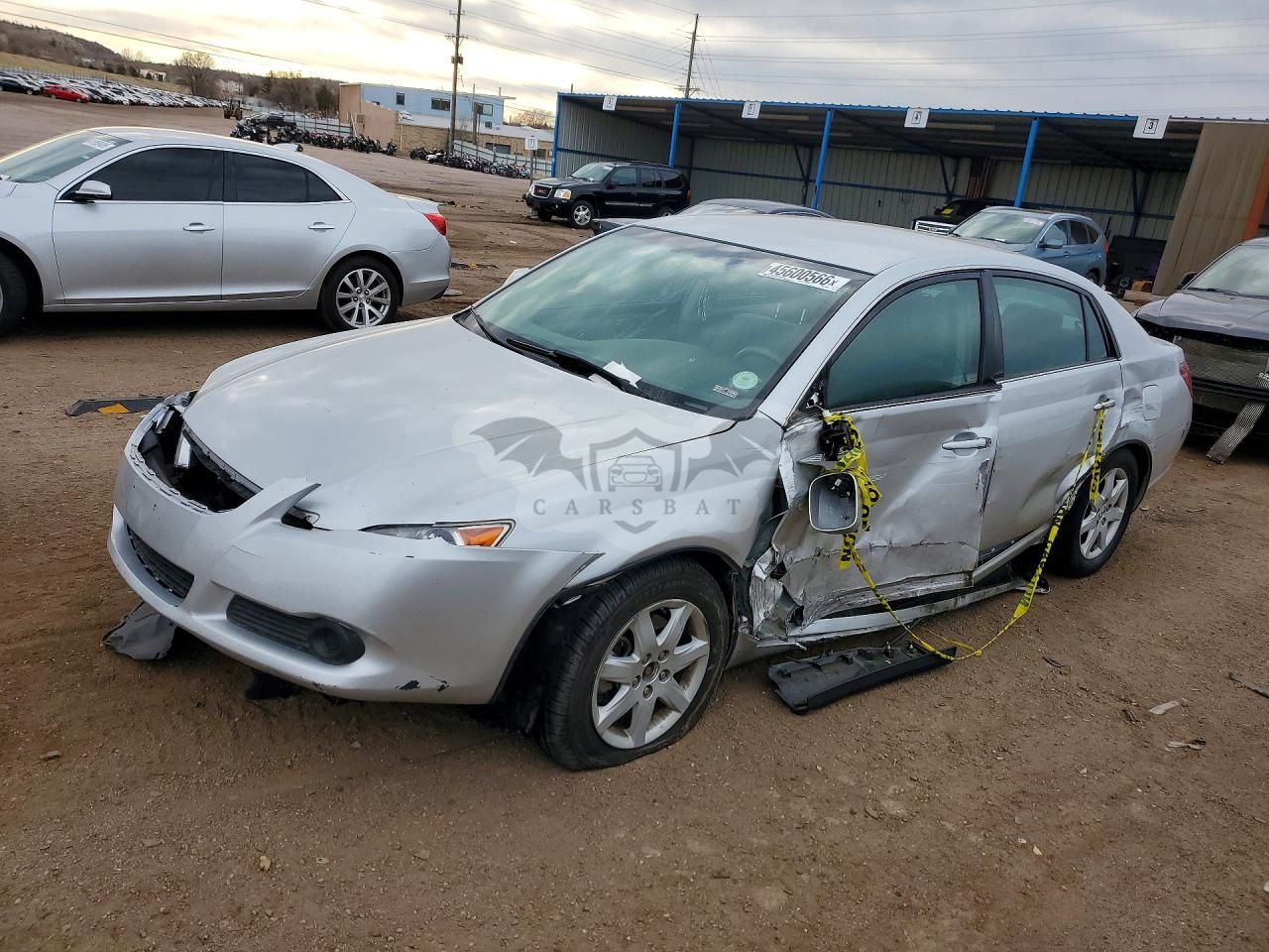 Toyota Avalon 3.5L 6 2008