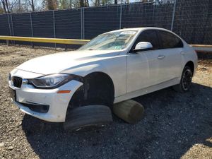 BMW 3 Series 2.0L 4 2015