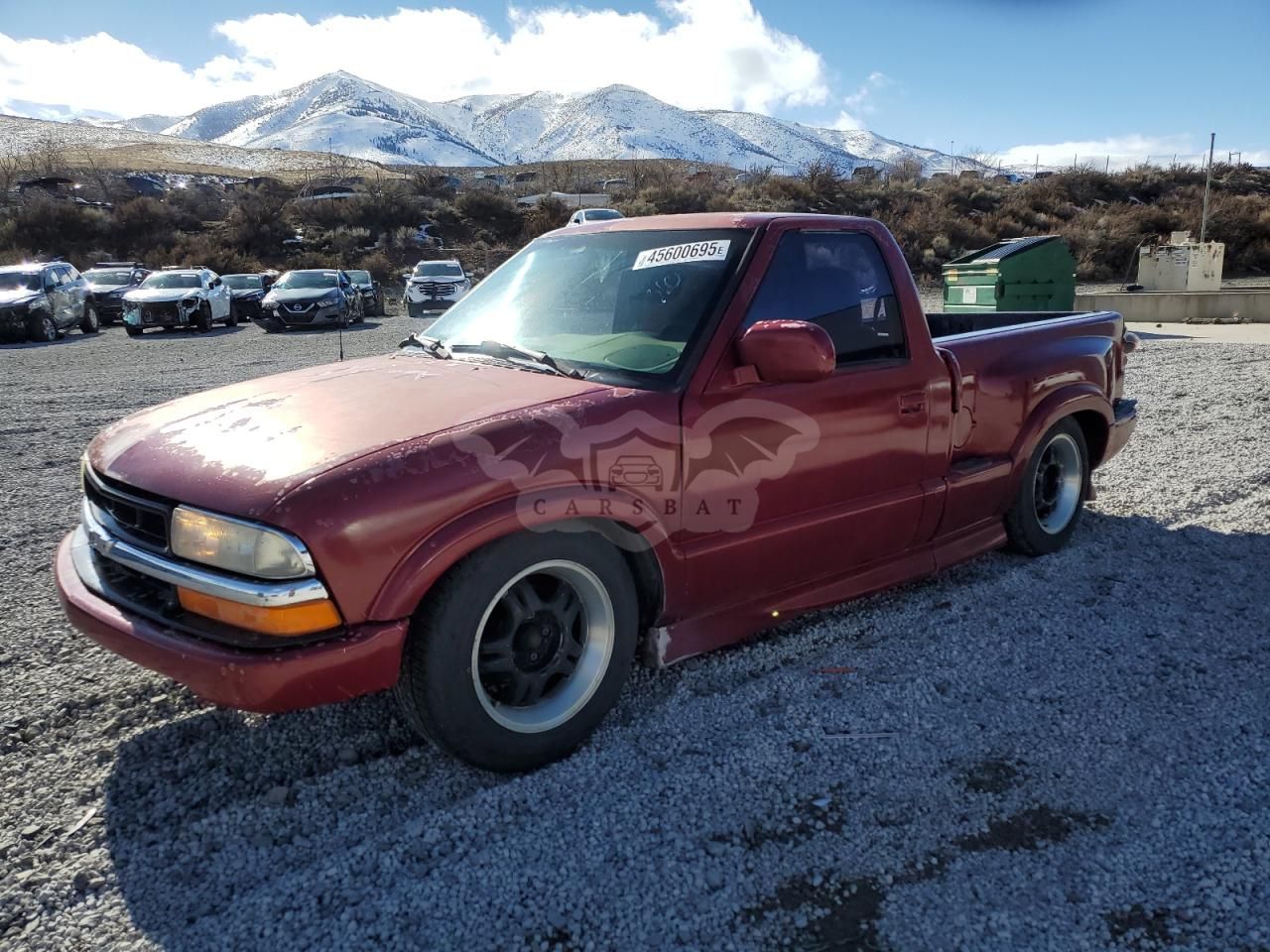 Isuzu Hombre 2.2L 4 1998