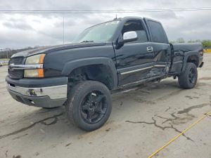 Chevrolet Silverado 1500 5.3L 8 2003