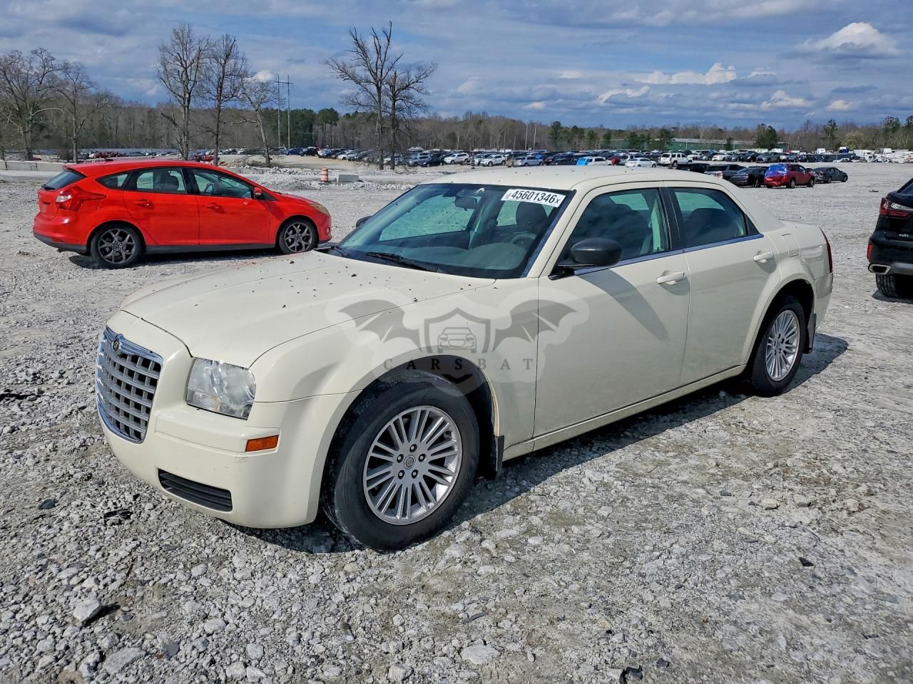 Chrysler 300 2.7L 6 2009
