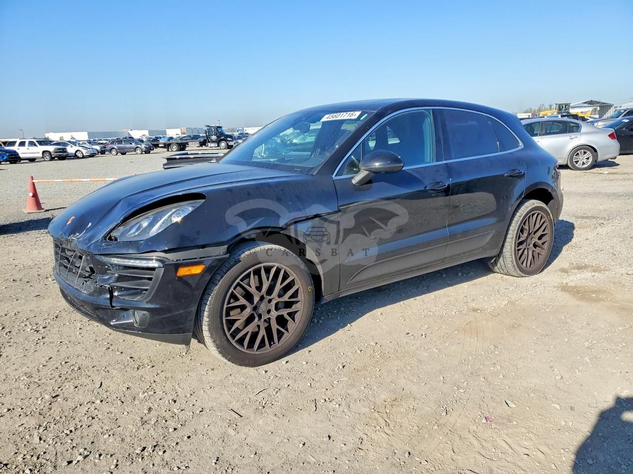 Porsche Macan 3.0L 6 2018