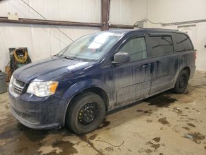 Dodge Grand Caravan (Caravan) SE 3.6L 6 2013