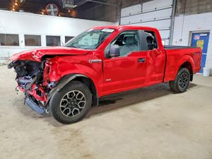 Ford F-150 2.7L 6 2015
