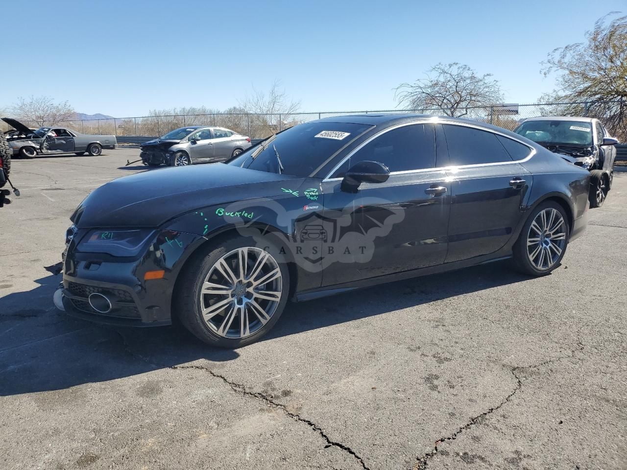 Audi A7 PRESTIGE 3.0L 6 2014