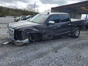 Chevrolet Silverado 1500 5.3L 8 2015