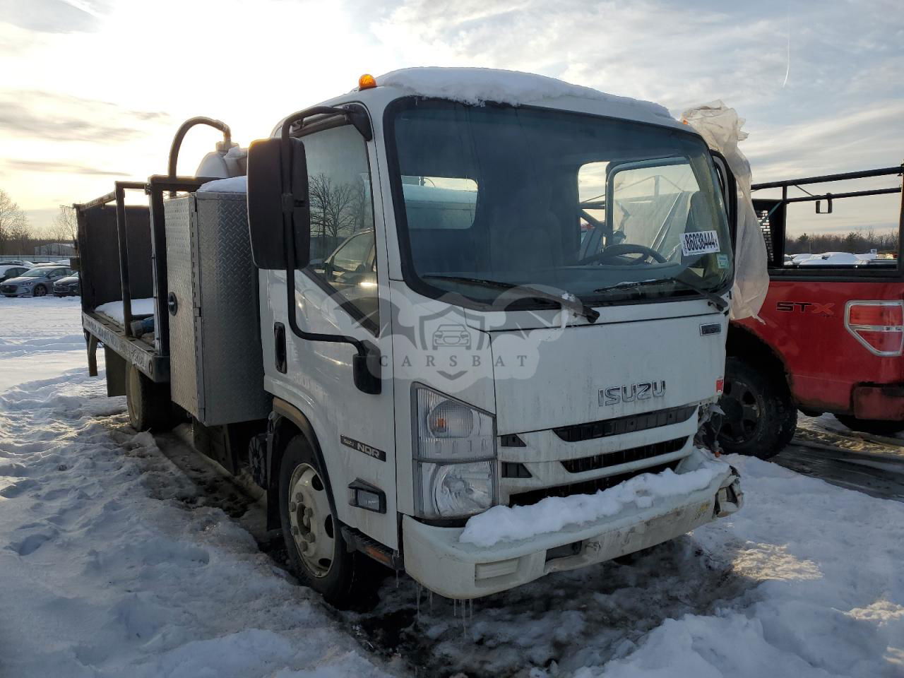 Isuzu NQR 5.2L  4 2022