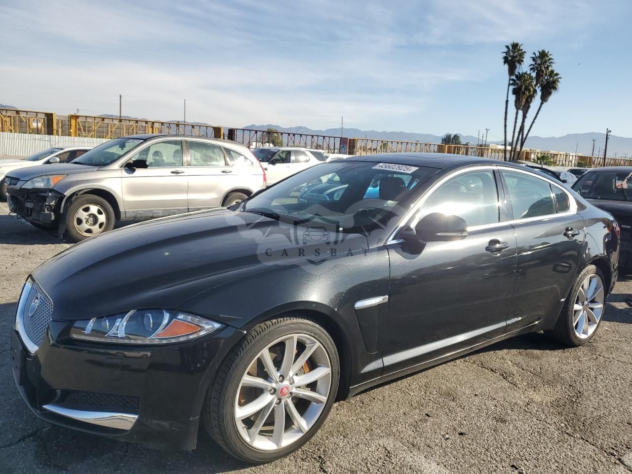 Jaguar XF 3.0 SPORT 3.0L 6 2015