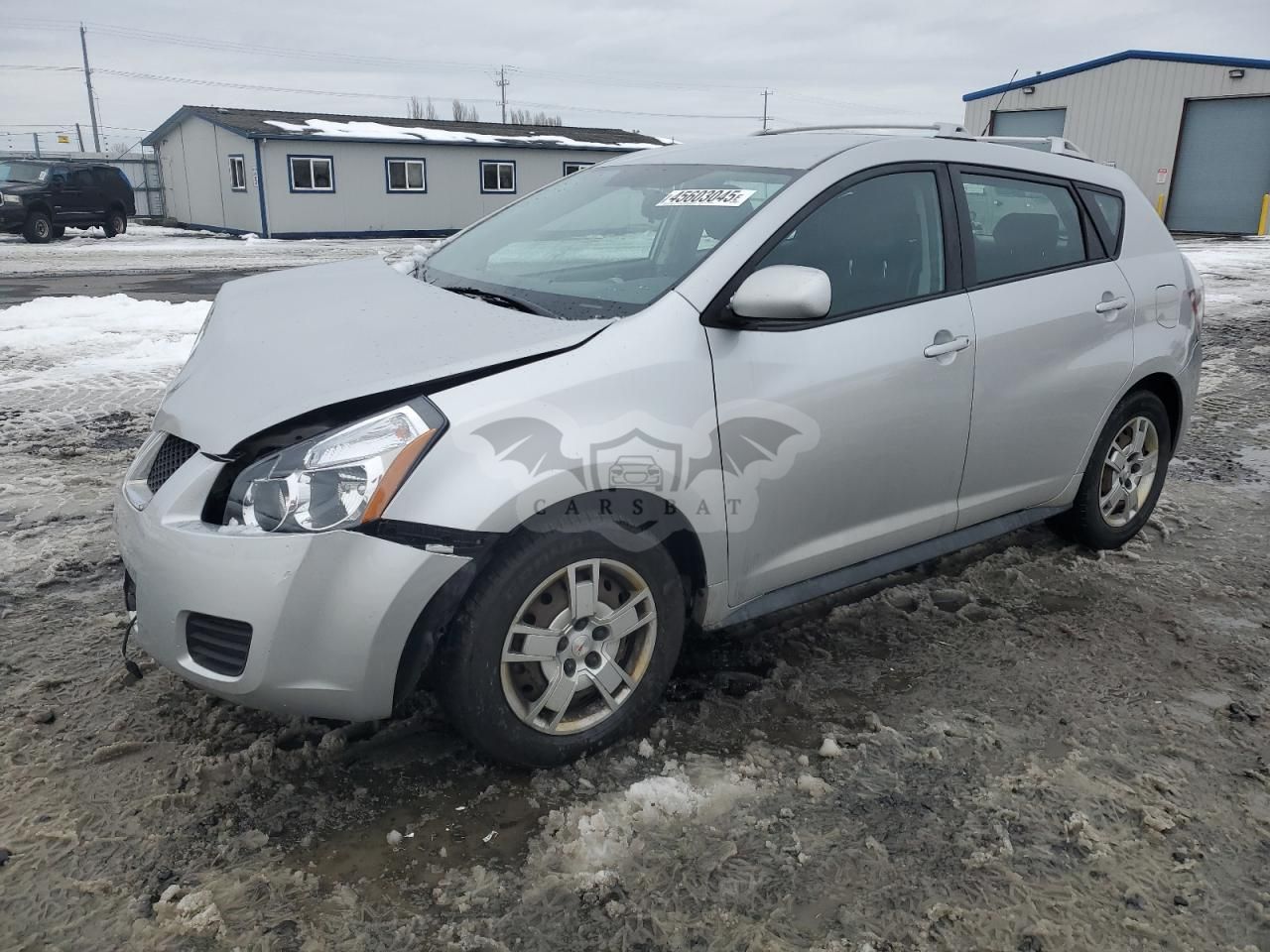 Pontiac Vibe 2.4L 4 2009