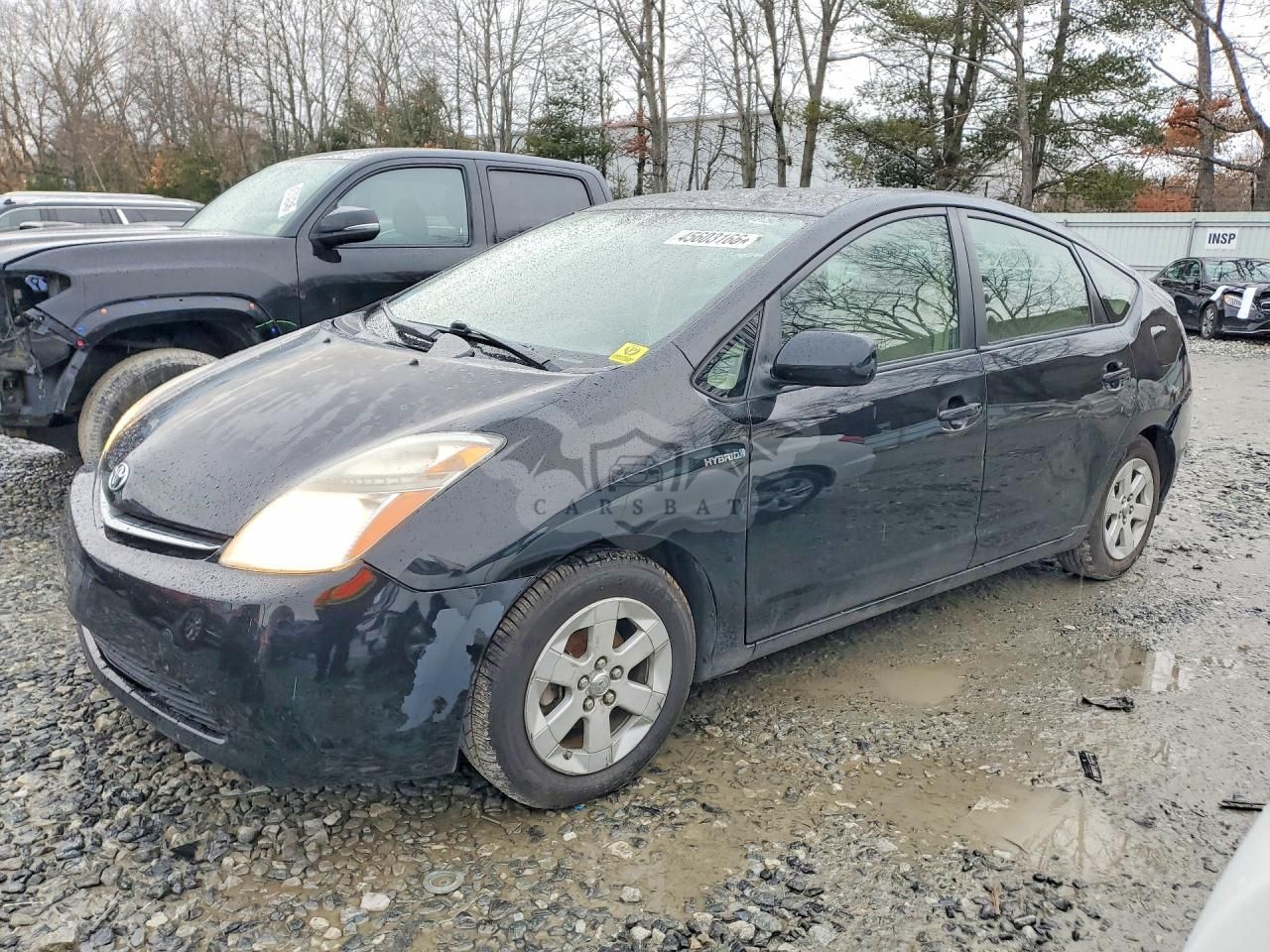 Toyota Prius 2008