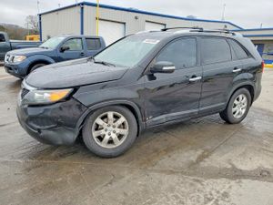 Kia Sorento 3.5L 6 2013