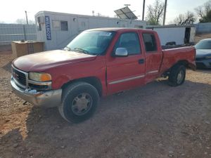 GMC Sierra 5.3L 8 2000