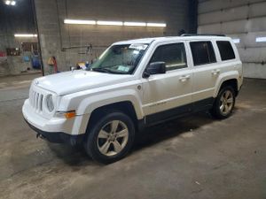 Jeep Patriot 2.4L 4 2015