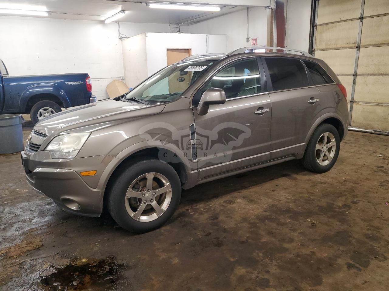 Chevrolet Captiva SPORT 3.0L 6 2012