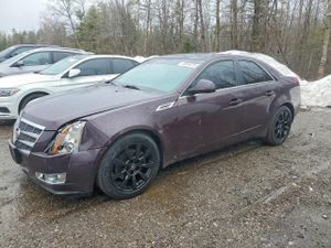 Cadillac CTS 3.6L 6 2009