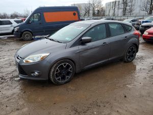 Ford Focus 2.0L 4 2012