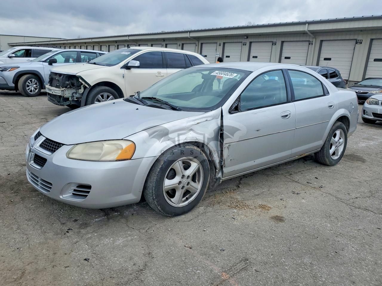 Dodge Stratus 2.4L 4 2006