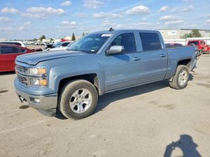 Chevrolet Silverado 1500 5.3L 8 2015