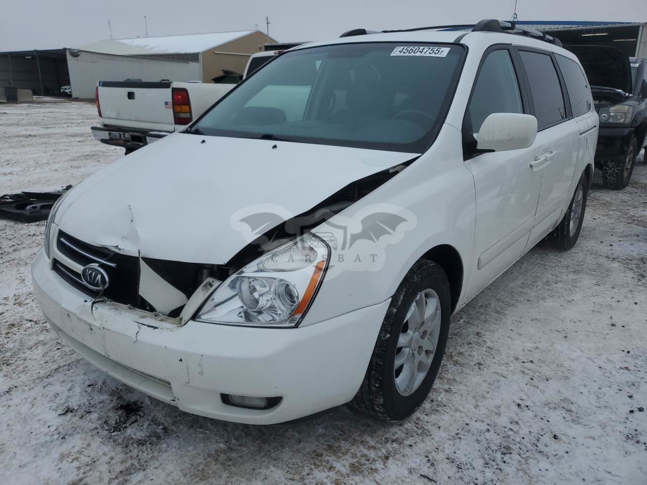 Kia Sedona EX 3.8L  6 2006