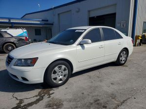 Hyundai Sonata 2.4L 4 2010