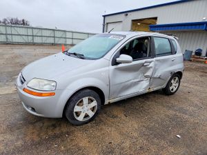 Chevrolet Aveo (Sonic) 1.6L 4 2008