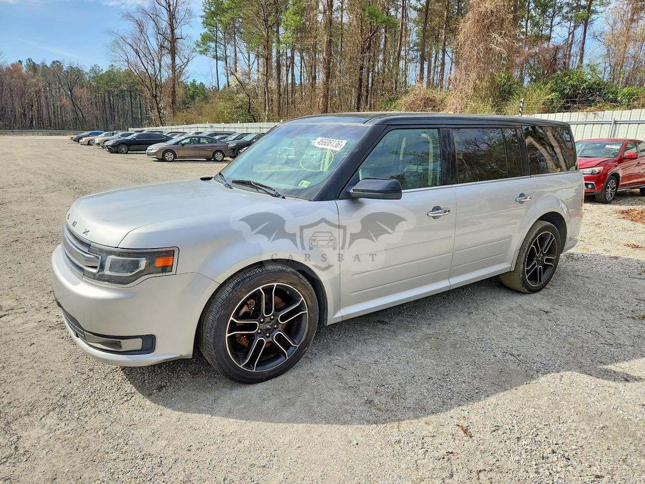 Ford Flex 3.5L 6 2014