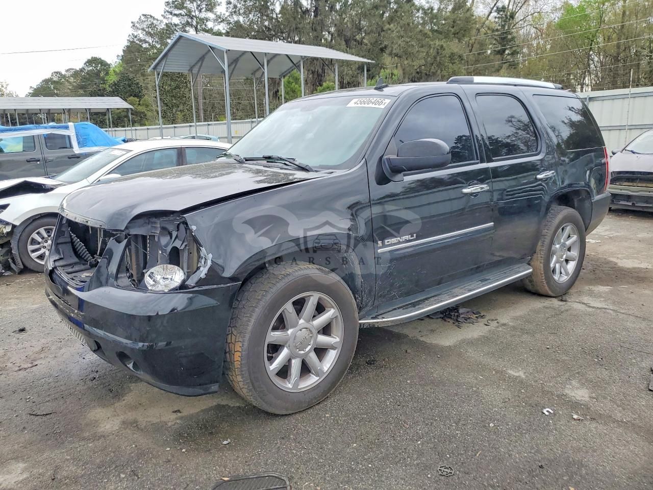 GMC Yukon 6.2L 8 2008
