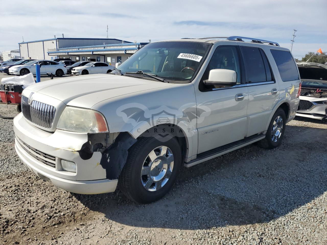 Lincoln Navigator 5.4L  8 2005