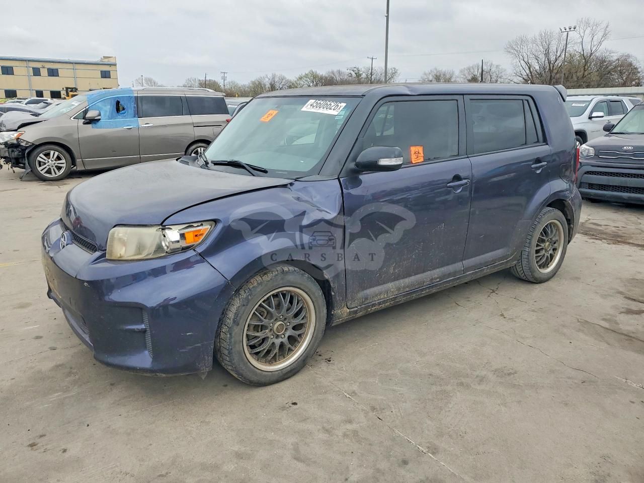 Scion xB 2.4L 4 2012