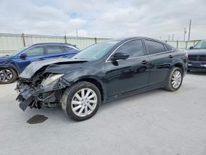Mazda 6 2.5L 4 2012