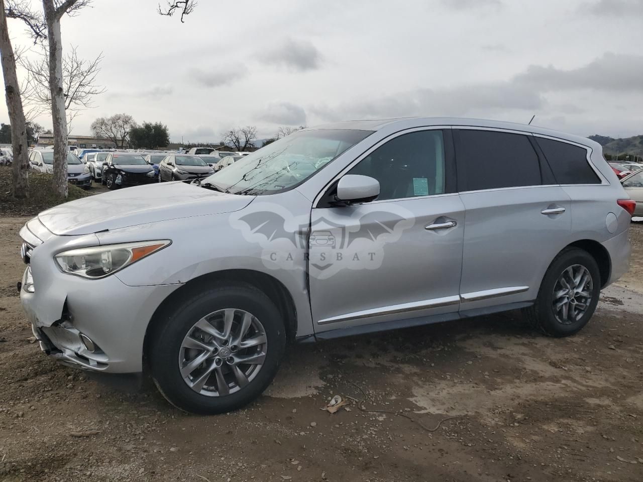 Infiniti JX35 3.5L 6 2013