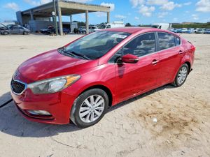 Kia Cerato / Forte / K3 2.0L 4 2015