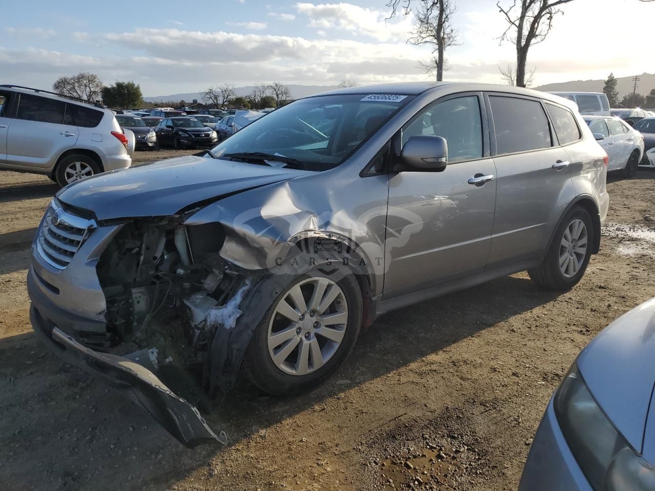 Subaru Tribeca 3.6L 6 2008