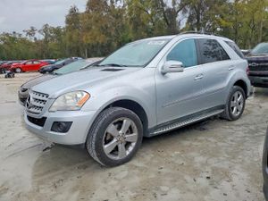 Mercedes-Benz ML 3.5L 6 2011