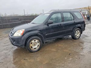 Honda CR-V 2.4L 4 2005