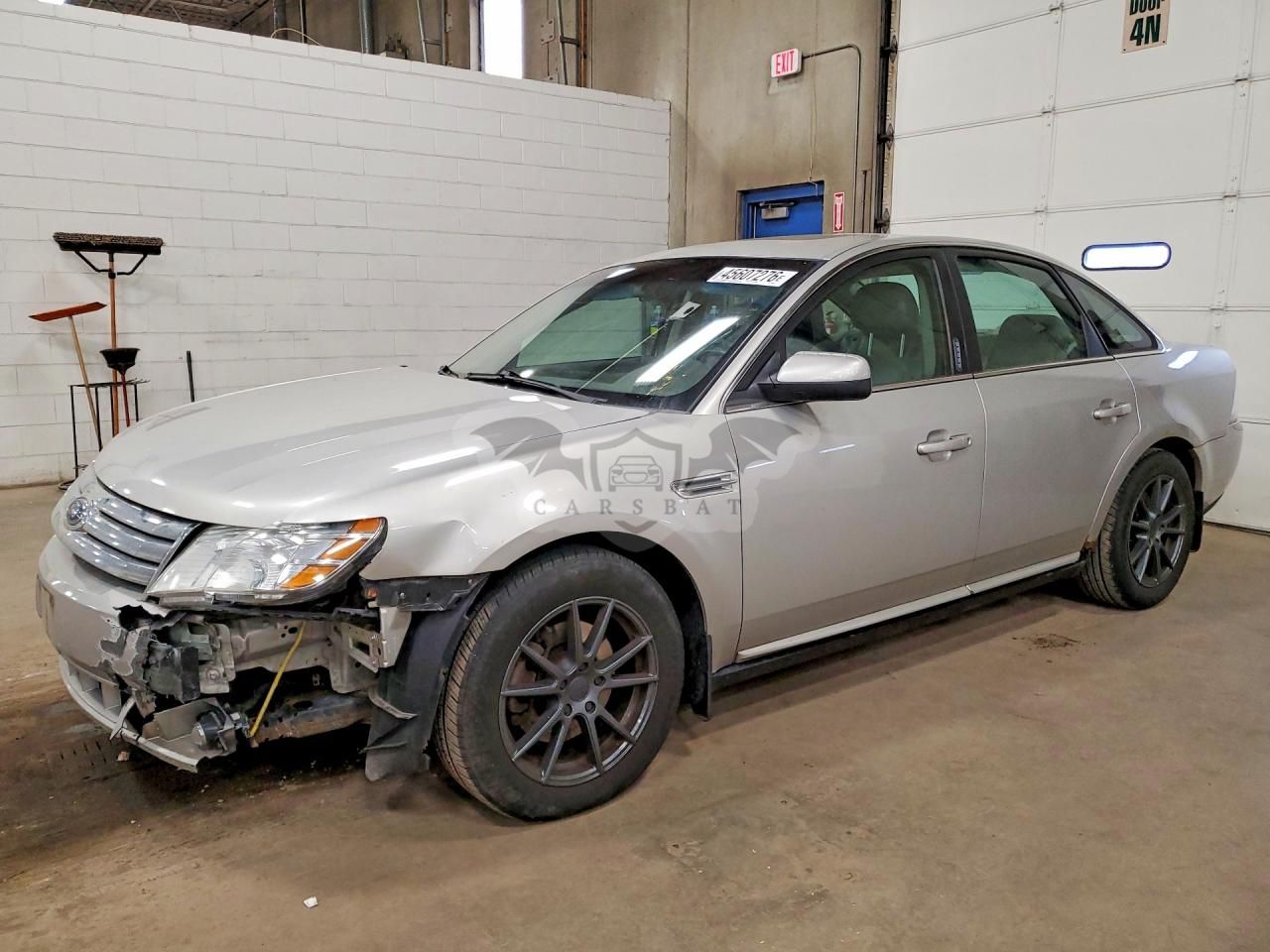Ford Taurus 3.5L 6 2008
