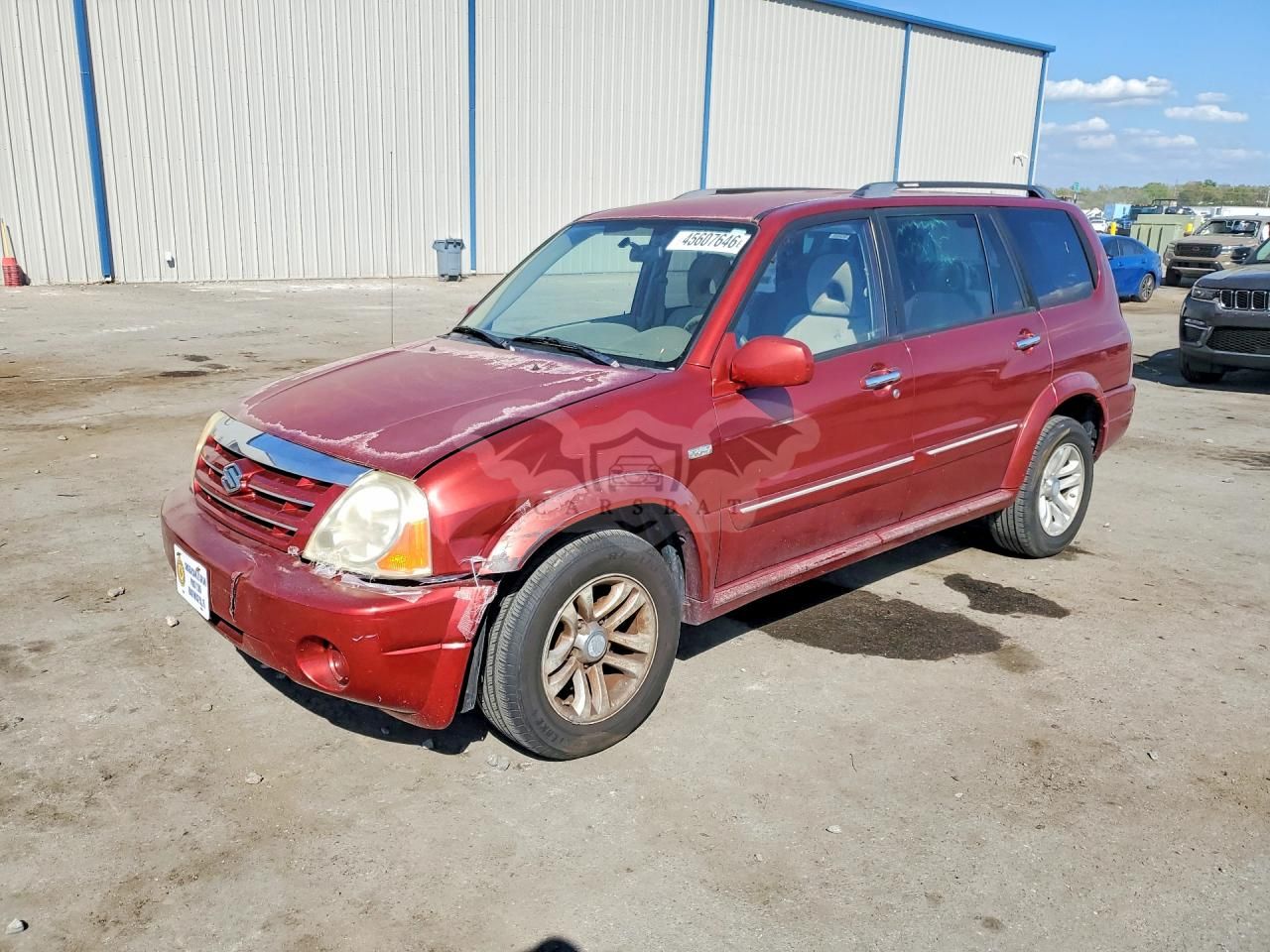 Suzuki XL-7 2.7L 6 2005