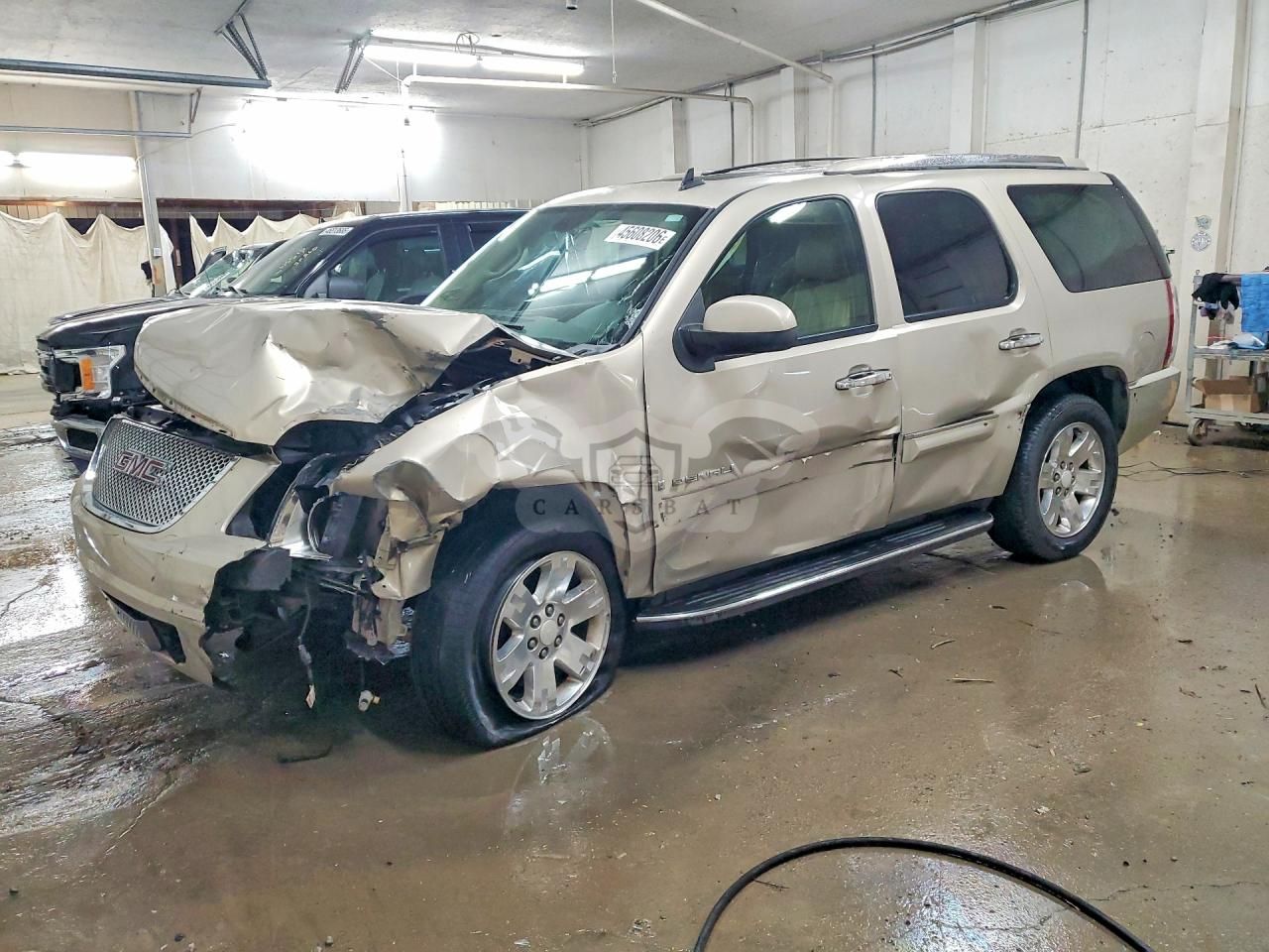 GMC Yukon 6.2L 8 2007