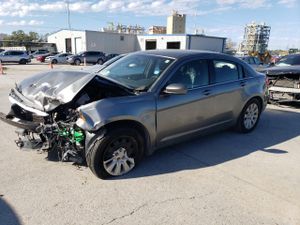 Chrysler 200 LX 2.4L 4 2012