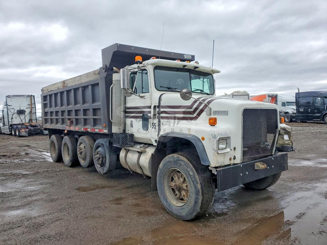 International PayStar 10.8L 6 1996